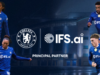 切爾西宣佈人工智慧公司 IFS 作為球衣贊助商直至賽季結束