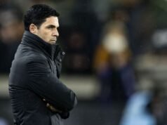 米克爾·阿爾特塔在阿森納奪冠困境中拒絕“裝瓶員”標籤