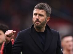 阿莫林混亂後,卡里克讓曼聯冷靜下來