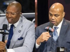 「在小學教你」:查爾斯巴克利、肯尼史密斯為湖人隊防守加油