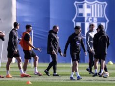 巴塞隆納球員舉行「公開和誠實」的會議以遏制不良狀態 – 漢斯·弗里克