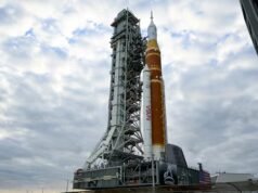 美國太空總署月球火箭遭遇挫折,可能延後三月發射:官員