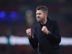 邁克爾·卡里克可能會結束英超聯賽長達五年的十連勝等待