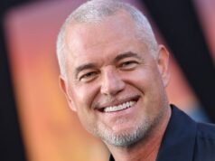 《實習醫生格蕾》的主演艾瑞克戴恩 (Eric Dane) 在與肌萎縮側索硬化症作鬥爭後去世,享年 53 歲。