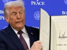 美國最高法院駁回川普的全面關稅,對川普造成打擊