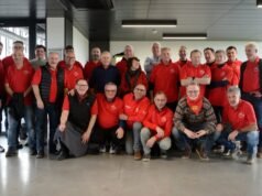 週日 橄欖球老將們將在 3 月 8 日再次做到這一點