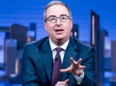 約翰奧利佛今晚就安德魯王子上週被捕事件發表講話