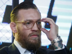 前UFC雙料冠軍嘲笑康納麥格雷戈的「無名」白宮對手是次中量級KO藝術家