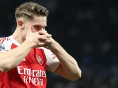 阿森納的維克多·格雷斯將托特納姆德比的勝利歸功於團隊會議