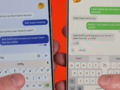 iOS 26.4 beta 2 增加了對 iPhone 和 Android 之間加密 RCS 測試的支持