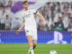 皇家馬德里球員迪恩惠伊森 (Dean Huizen) 就冒犯性貼文向中國應用程式道歉