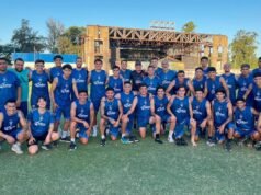 薩米恩托注意:聯邦錦標賽A區已設置