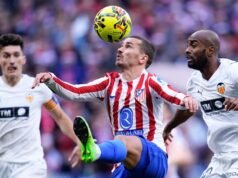 資料來源:奧蘭多城正在與馬競的格里茲曼進行談判