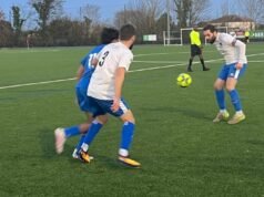 業餘足球:戈爾斯失利,只有奧什預備隊在第三區挽救榮譽