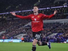 本傑明·塞斯科 (Benjamin Cesko) 與埃弗頓 (Everton) 的 70 碼衝刺讓曼聯球迷第一次真正看到 35 公里/小時的最高時速