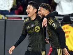 MLS實力排名:洛杉磯FC擊敗邁阿密後排名第一,梅西