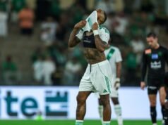 伊凡·托尼對沙烏地阿拉伯職業聯賽離奇事件的反應:“從來沒有口臭如此難聞”