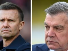 傑西·馬什在利茲降級問題上猛烈抨擊薩姆·阿勒代斯