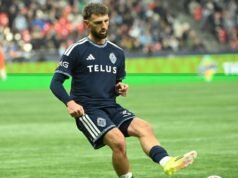 邁阿密國際目標布萊克蒙在溫哥華簽署新協議 – 消息人士