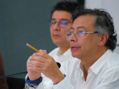 被 Petro 指控涉嫌詐欺的公司已辭職,不會參加 2026 年選舉 – Publimetro Columbia