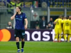 陷入困境的國際米蘭表示博多/格里姆特「證明」了他們的歸屬