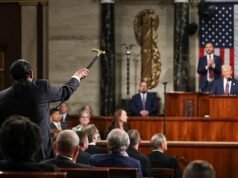 艾爾·格林 (Al Green) 掌管川普的工會政府。 2025年被解僱後