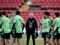 墨西哥主帥阿奎羅表示冰島比賽一切“安全”