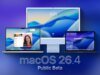 蘋果發表 macOS 26.4 公共測試版 2
