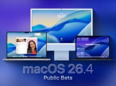 蘋果發表 macOS 26.4 公共測試版 2