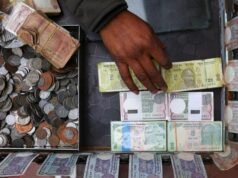 印度盧比兌美元:早盤盧比兌美元匯率上漲 6 派薩至 90.89