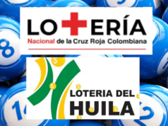 2 月 24 日紅十字會和威拉彩券的中獎號碼 – Publimetro Columbia