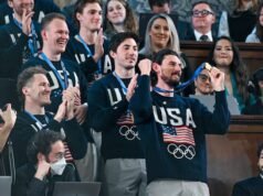 川普在國情咨文演說中向溫尼伯噴射機隊守門員授予總統自由勳章