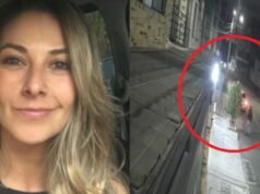 警方講述她獲釋後是誰在 CAI 首次聯繫她 – Publimetro Columbia