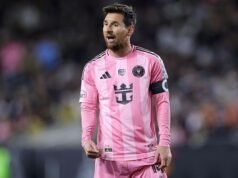 萊昂內爾·梅西“深感遺憾”沒有學習英語