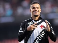 前利物浦球星菲利普·庫蒂尼奧考慮轉會美國職業足球大聯盟或退休 – 消息人士