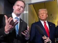 川普貿易代表表示,與加拿大的任何貿易協定都將包括關稅