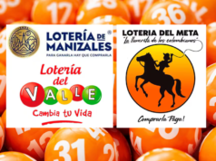 2 月 25 日 Meta、Manizales 和 Valle 彩票中獎者人數 – Publimetro Columbia