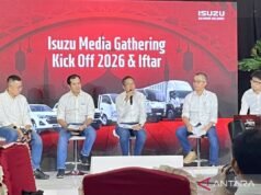 五十鈴強化產品與服務策略,因應 2026 年的挑戰