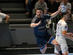 菲尼克斯手球:圖盧茲全速第10對上塞爾斯塔!