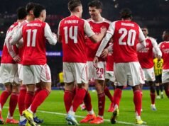 冠軍聯賽抽籤直播:球隊最新更新,以找出淘汰賽階段的對手