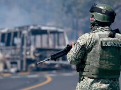 根據憲法,川普擁有打擊墨西哥販毒集團的合法權力。