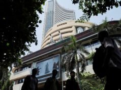 股市下跌:Sensex、Nifty 跌幅超過 1%