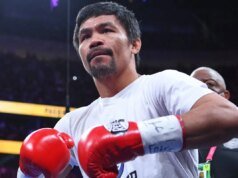 曼尼·帕奎奧以弗洛伊德·梅威瑟之戰爭議為由提起訴訟,回擊曼尼·帕奎奧的組織