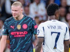 歐冠抽籤:皇馬VS曼城,切爾西晉級16強巴黎聖日耳曼