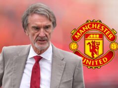 曼聯敦促今年夏天簽下兩名英超球星,因為拒絕將“非常不尋常”