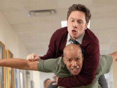 扎克布拉夫 (Zach Braff) 不變地回歸節目