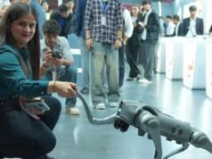 加爾戈蒂亞斯大學因「中國機器人」而要求取消人工智慧峰會