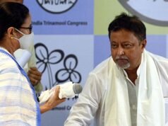 前鐵道部長兼 TMC 領導人 Mukul Roy 去世