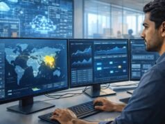 科技公有雲服務推動甲骨文印度公司實現兩位數成長