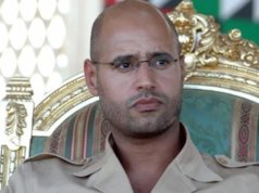 被驅逐的利比亞獨裁者穆阿邁爾·卡扎菲之子賽義夫·伊斯蘭·卡扎菲去世